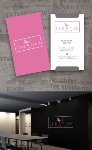Logo Design by zebronicgraphic for C.V Global Trading | Design: #15179623