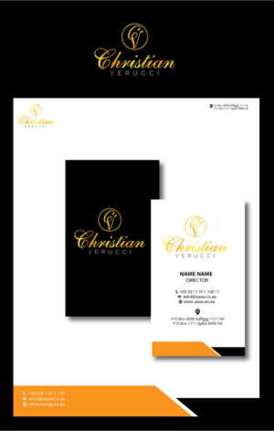 Logo Design by zebronicgraphic for C.V Global Trading | Design: #15179632