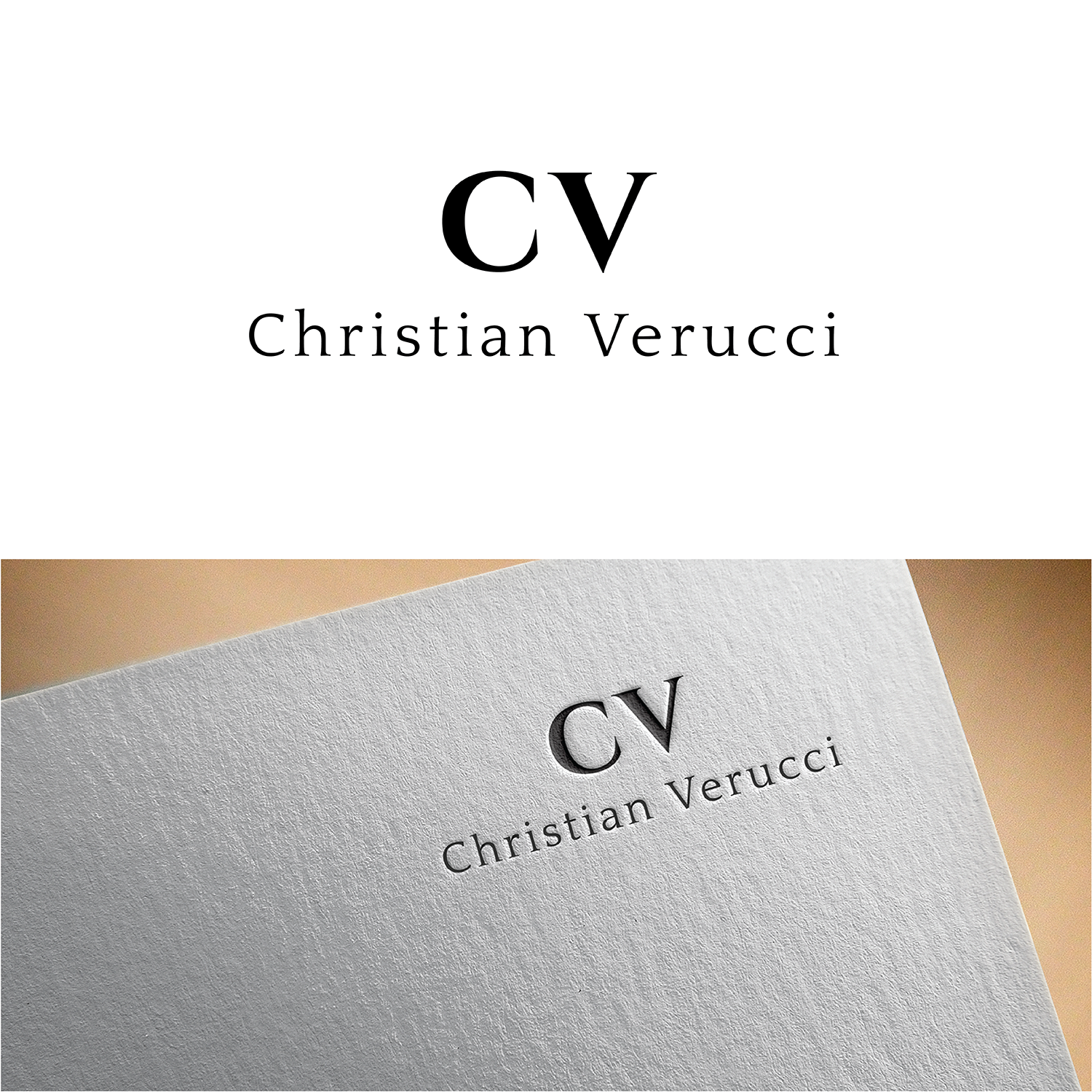 Logo Design by Maximilian.Design for C.V Global Trading | Design #15244136