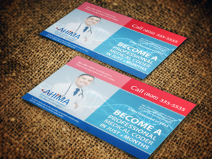 Postcard Design by nafizrahat for New View Test Centers, LLC | Design: #15098523