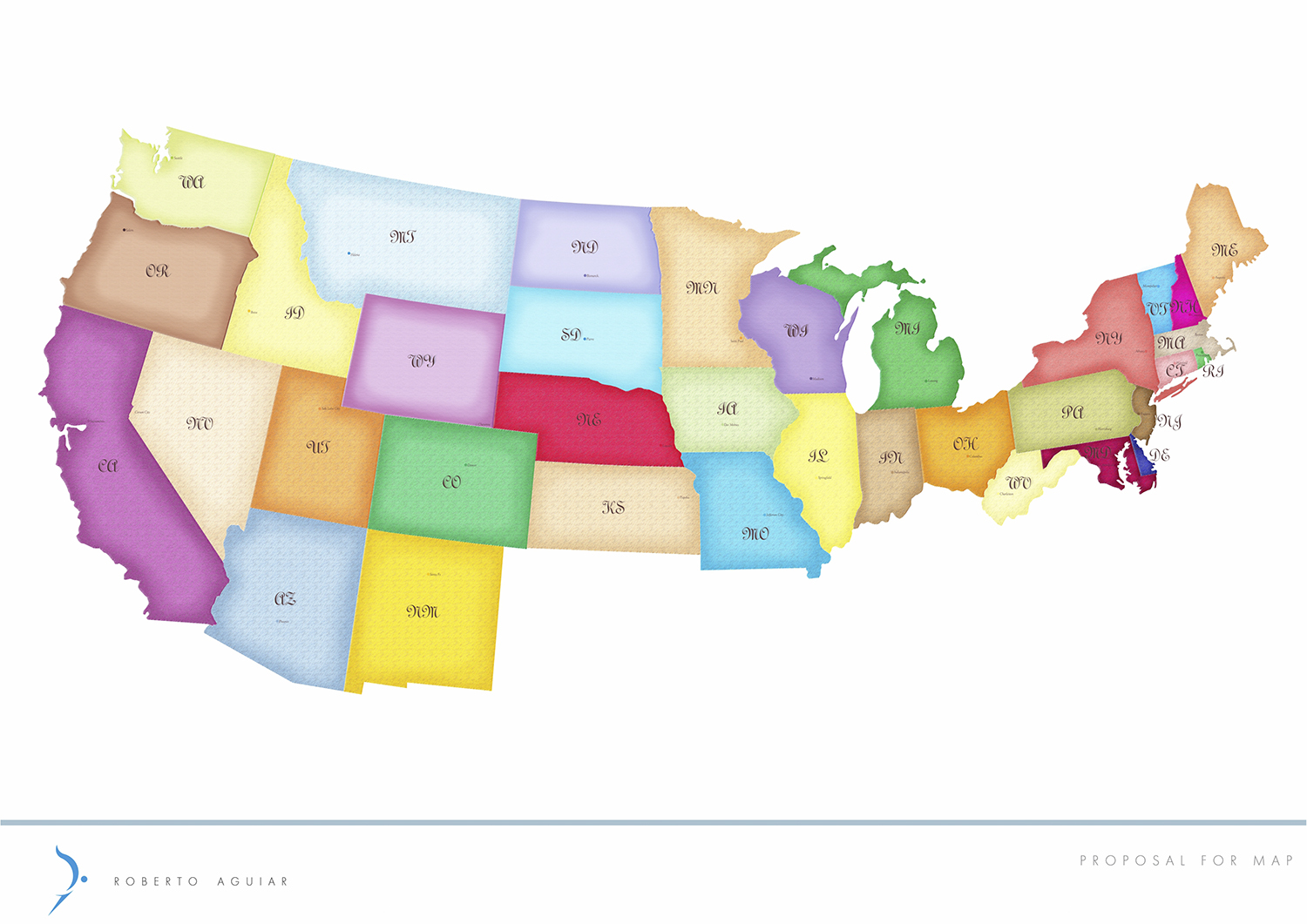 Illustration Design by RAguiar for this project | Design #15160730