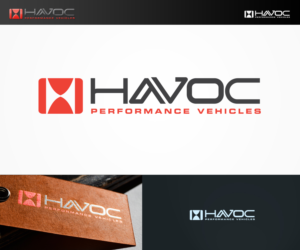 Logo-Design von ArtSamurai für Havoc Motor Company | Design: #15090721