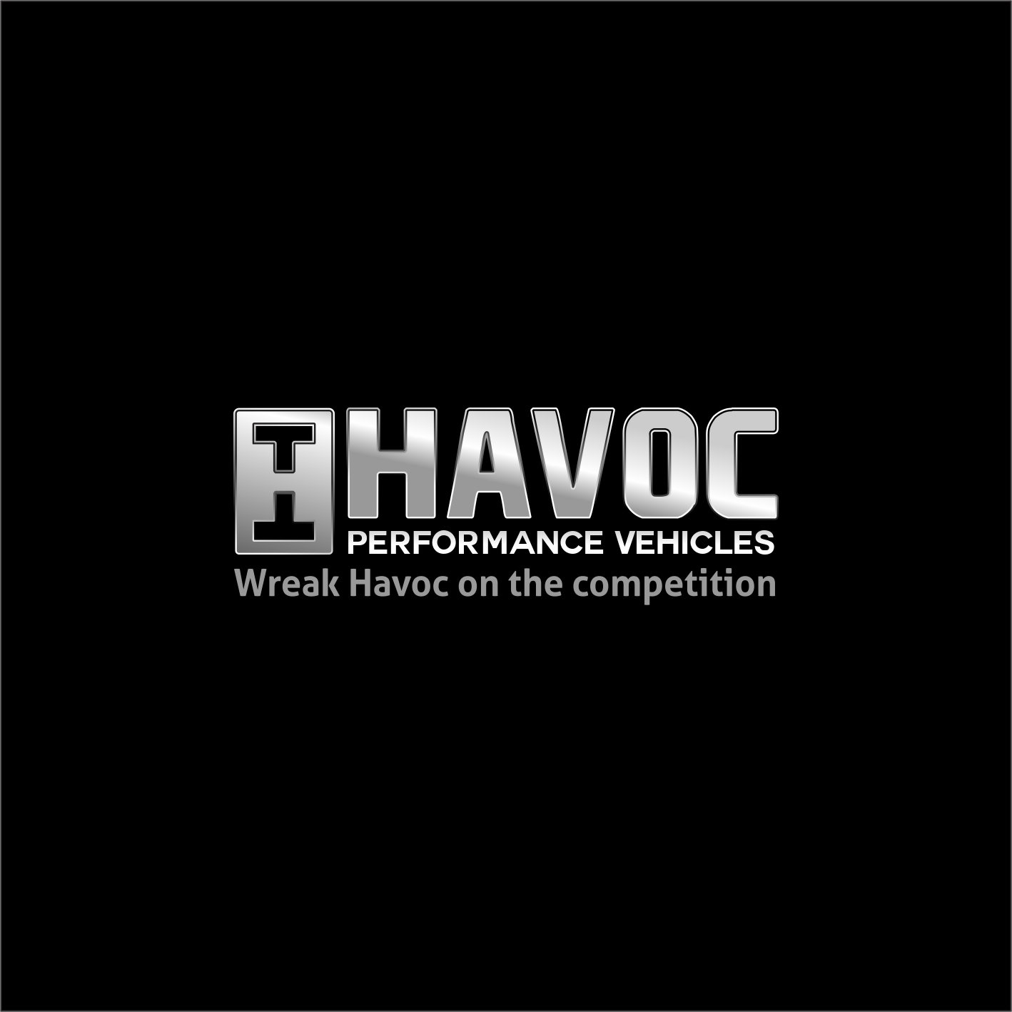 Logo Design by Arham Hidayat for Havoc Motor Company | Design #15139048