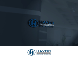 Logo Design by Verified artistry (Design garden) for Havoc Motor Company | Design: #15166170