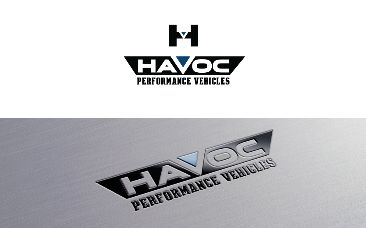 Logo Design by Grafactory for Havoc Motor Company | Design #15173093
