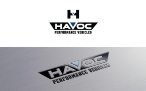 Logo Design by Grafactory for Havoc Motor Company | Design: #15173093