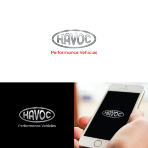Logo-Design von Deziners Zone für Havoc Motor Company | Design: #15094506
