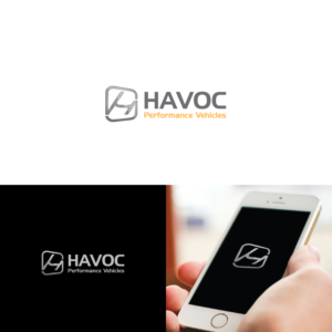 Logo-Design von Deziners Zone für Havoc Motor Company | Design: #15094507