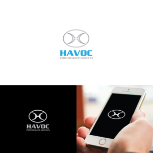 Logo-Design von Deziners Zone für Havoc Motor Company | Design: #15094508