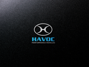 Logo-Design von Deziners Zone für Havoc Motor Company | Design: #15094543