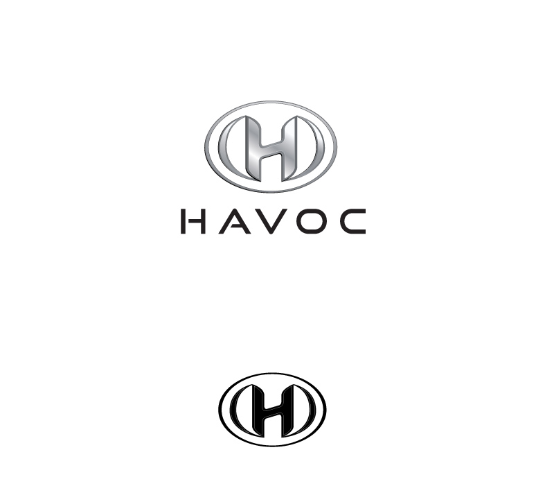 Logo Design by instudio for Havoc Motor Company | Design #15092447