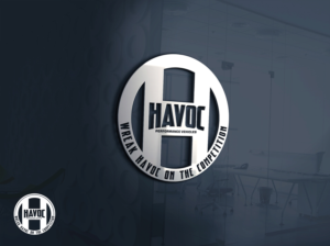 Logo Design by Marco Rubio for Havoc Motor Company | Design: #15152484