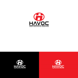 Logo Design by DesignDUO for Havoc Motor Company | Design: #15174648
