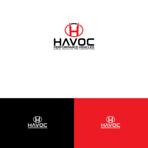 Logo Design by DesignDUO for Havoc Motor Company | Design: #15174650
