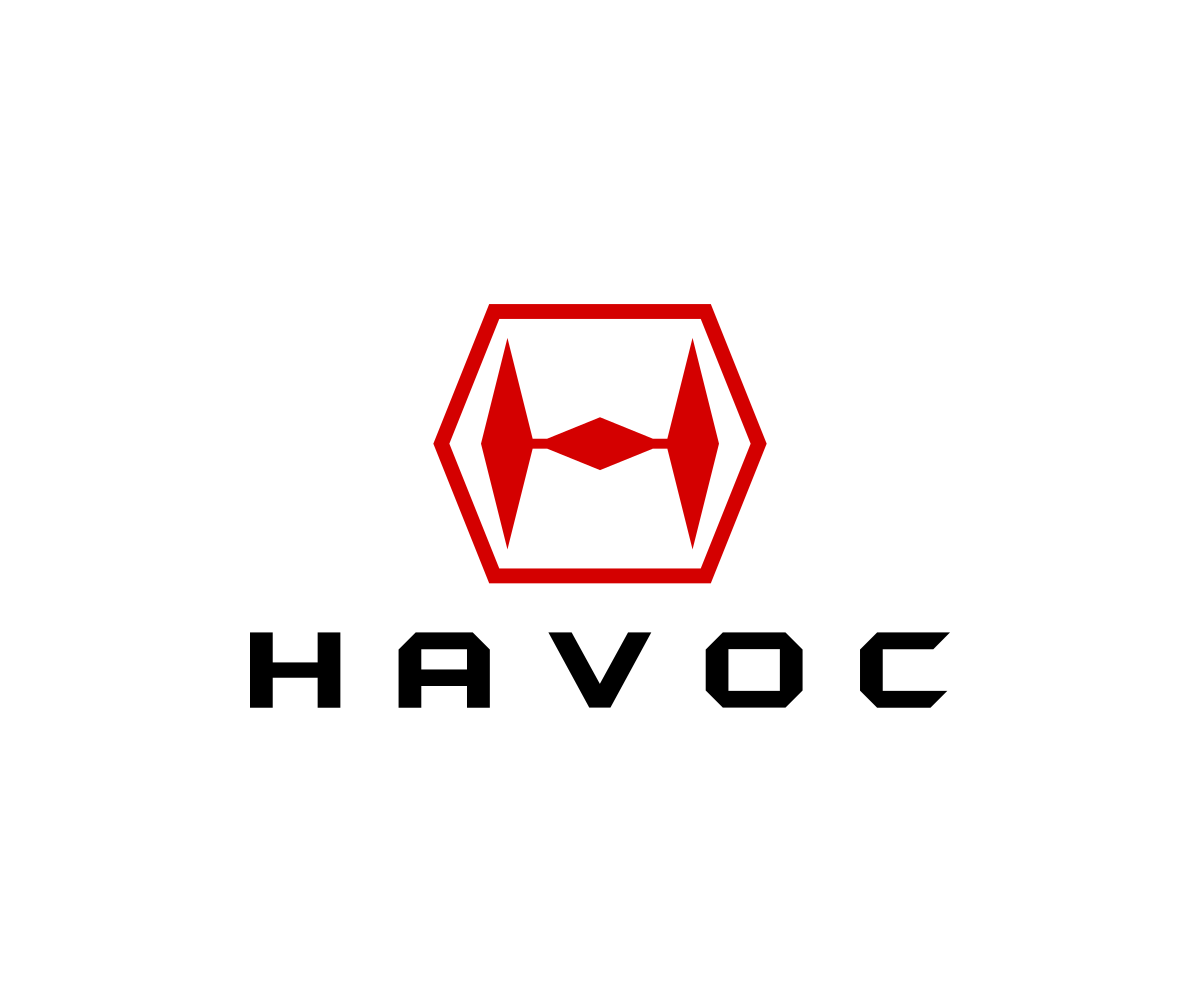 Logo-Design von Khalid A für Havoc Motor Company | Design #15098619