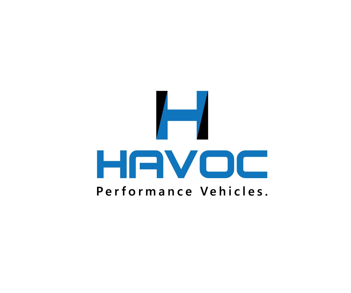 Logo Design by Top king  designer for Havoc Motor Company | Design #15093432