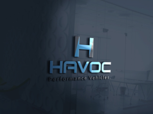 Logo Design by Top king  designer for Havoc Motor Company | Design: #15093433