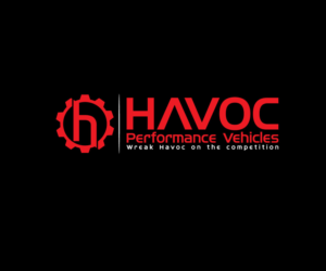 Logo Design by Swatches Design Solution for Havoc Motor Company | Design: #15115980