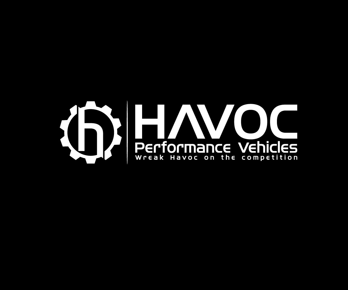 Logo Design by Swatches Design Solution for Havoc Motor Company | Design #15115982