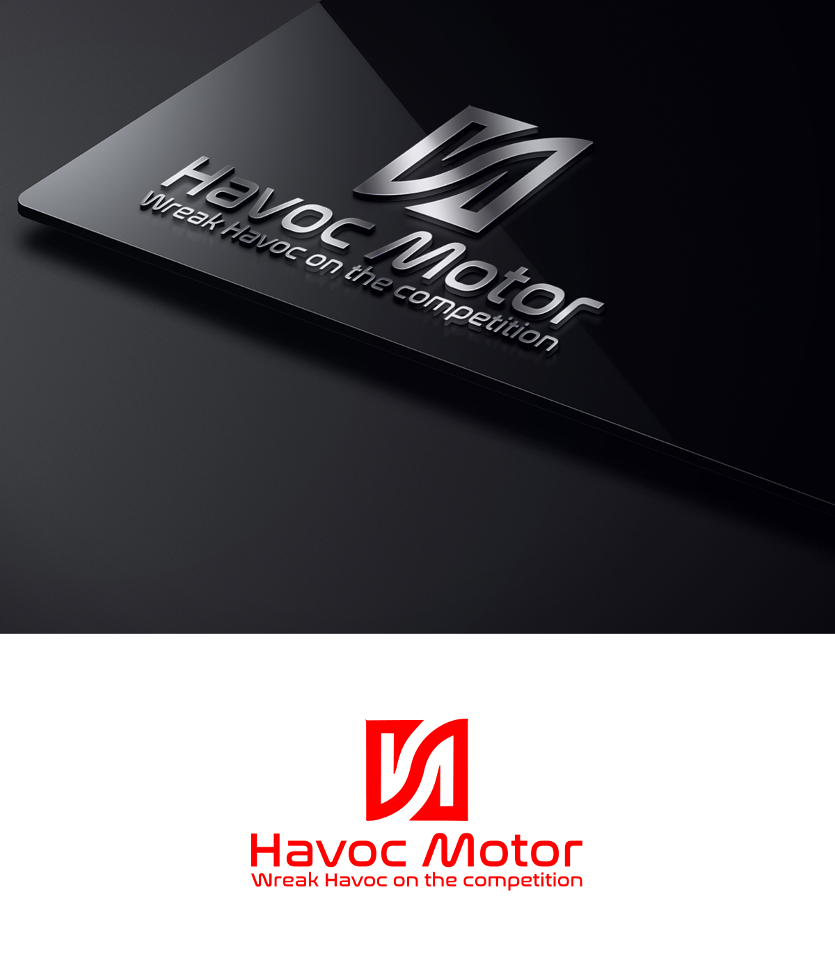 Logo Design by supercreative for Havoc Motor Company | Design #15098816