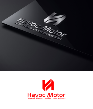 Logo Design by supercreative for Havoc Motor Company | Design: #15098817