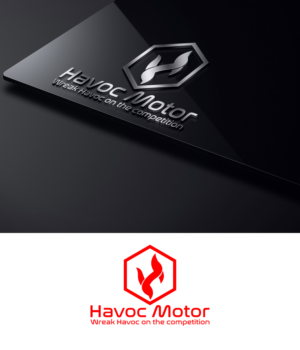 Logo Design by supercreative for Havoc Motor Company | Design: #15098818