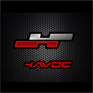 Logo Design by vladst2004 for Havoc Motor Company | Design: #15083506