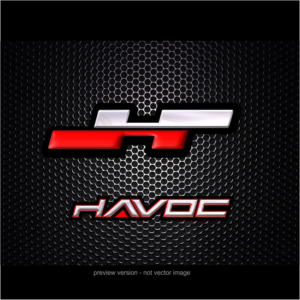Logo Design by vladst2004 for Havoc Motor Company | Design: #15086903