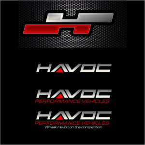 Logo-Design von vladst2004 für Havoc Motor Company | Design: #15095116