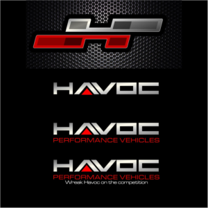 Logo Design by vladst2004 for Havoc Motor Company | Design: #15151137