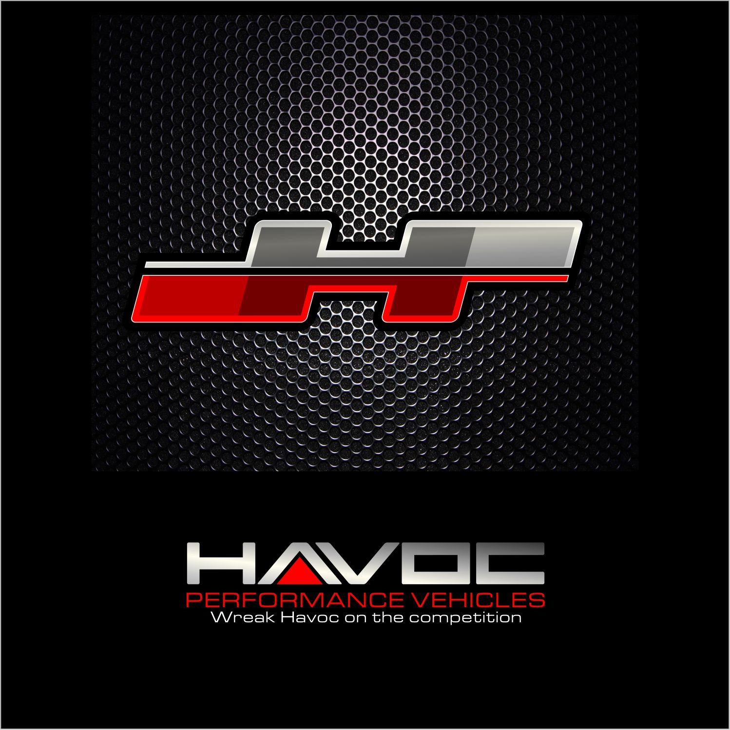 Logo Design by vladst2004 for Havoc Motor Company | Design #15158203