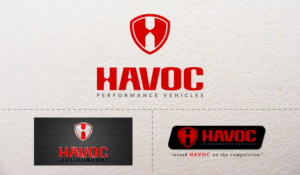 Logo Design by alixilef for Havoc Motor Company | Design #15144162