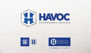 Logo Design by alixilef for Havoc Motor Company | Design: #15146923