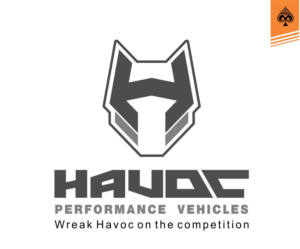 Logo Design by ace_art™ for Havoc Motor Company | Design #15111138