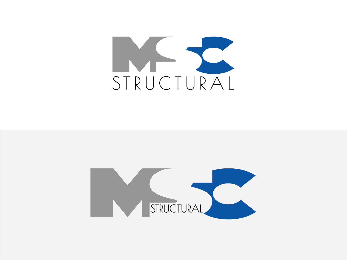 Logo Design by Matea for MSC STRUCTURAL | Design #15127366