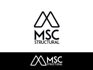 Diseño de Logo por trufya para MSC STRUCTURAL | Diseño: #15181376