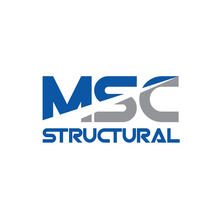 Logo Design by Design Possibilities for MSC STRUCTURAL | Design #15165341