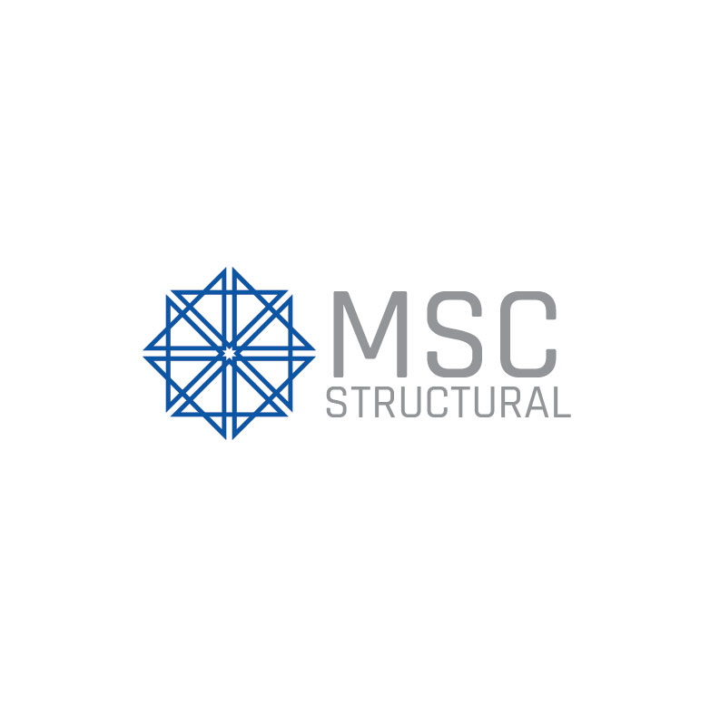 Logo Design by Design Possibilities for MSC STRUCTURAL | Design #15165342