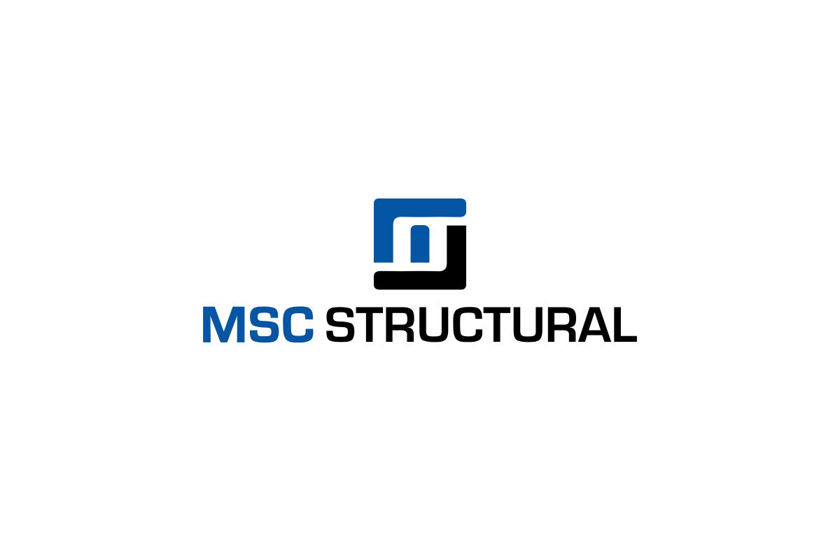 Logo Design by laceymosleyy for MSC STRUCTURAL | Design #15174061