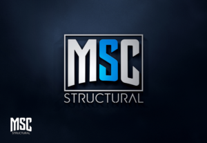 Logo Design by Marco Rubio for MSC STRUCTURAL | Design: #15169900
