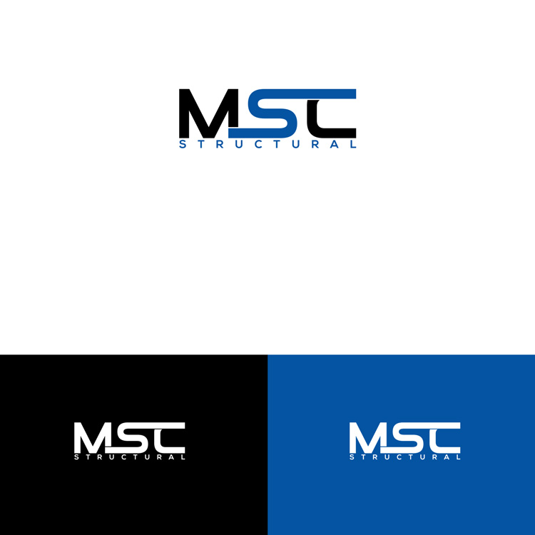 Logo Design by DesignDUO for MSC STRUCTURAL | Design #15174818