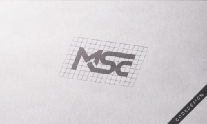 Logo Design by Decos Studio for MSC STRUCTURAL | Design: #15091917