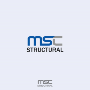 Logo Design by alimaknojia for MSC STRUCTURAL | Design #15091862