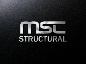Logo Design by alimaknojia for MSC STRUCTURAL | Design: #15091909