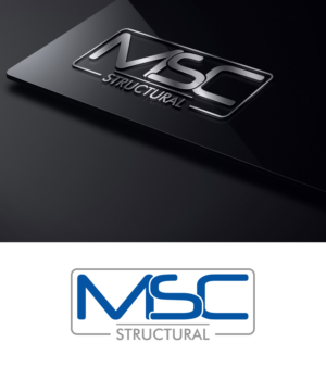Logo Design by supercreative for MSC STRUCTURAL | Design: #15098733