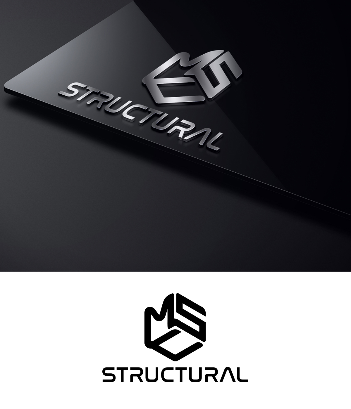 Logo Design by supercreative for MSC STRUCTURAL | Design #15098734