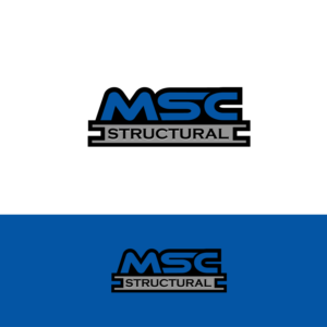 MSC STRUCTURAL | Logo Design by TRHZ