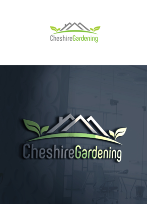 Design de Logo par gooddesign pour The Cheshire Gardening Company Ltd | Design : #15169360