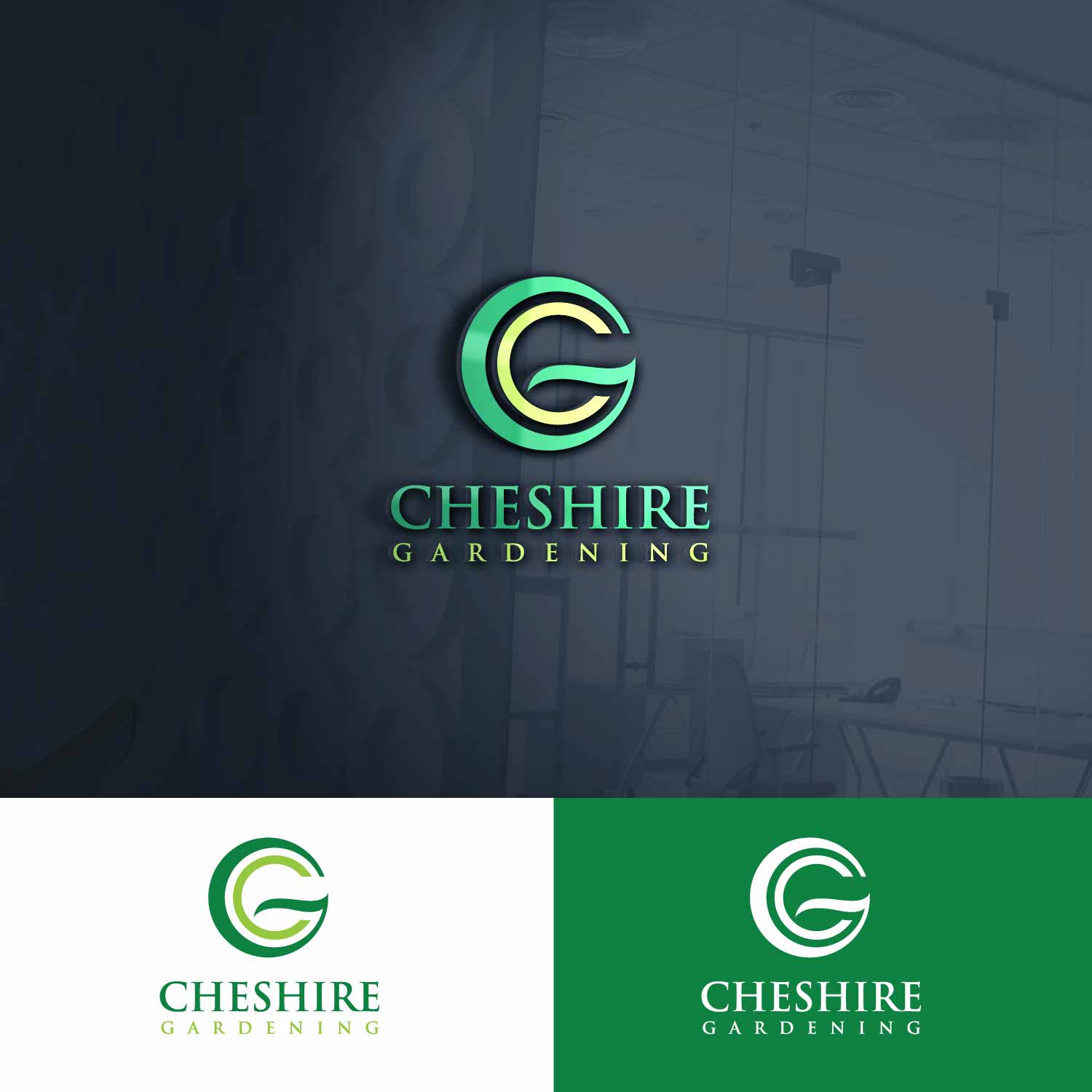 Design de Logo par karthika vs pour The Cheshire Gardening Company Ltd | Design #15091362