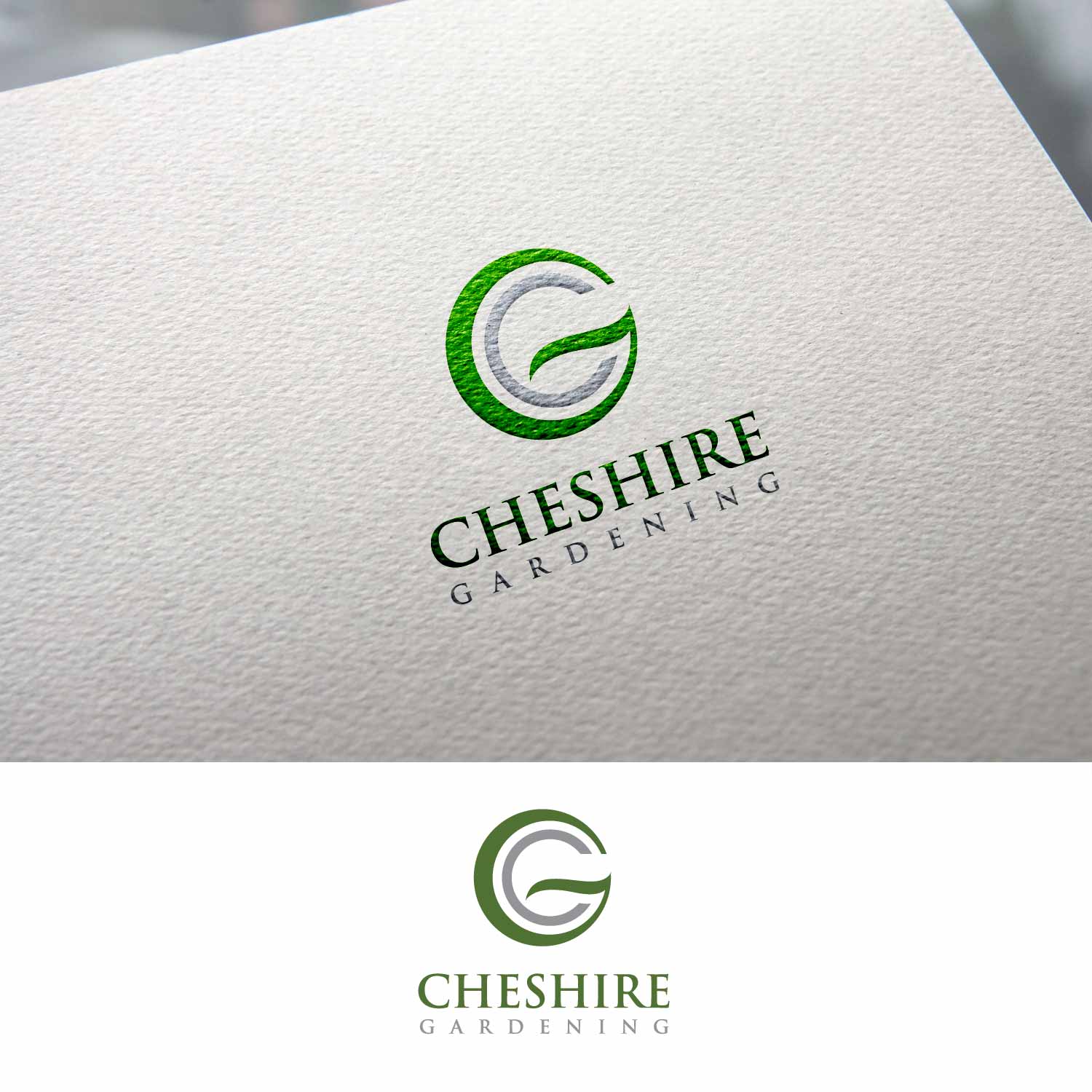 Design de Logo par karthika vs pour The Cheshire Gardening Company Ltd | Design #15112150